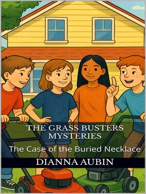cover image of The Case of the Buried Necklace